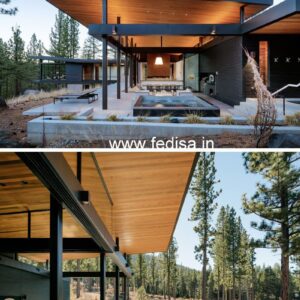 Bungalow house design most expensive house contemporary house Model No - 0038