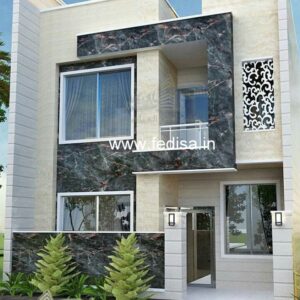 Bungalow house design most expensive house contemporary house Model No - 0038