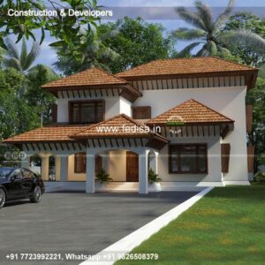Luxury house house design modern house design -Model No - 0038