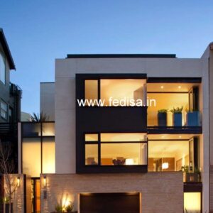 House front design  new house design duplex house design Model No - 0039