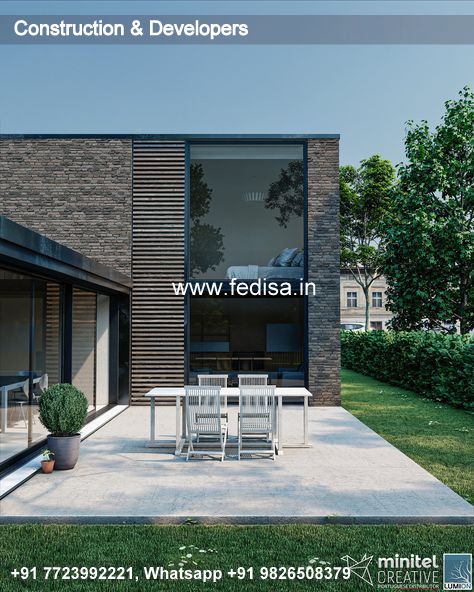 Luxury house house design modern house design -Model No - 0041