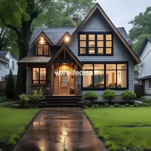 House front design new house design duplex house design Model No - 0041