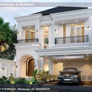 Luxury house house design modern house design -Model No - 0039