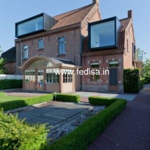 Bungalow house design most expensive house contemporary house Model No - 0040