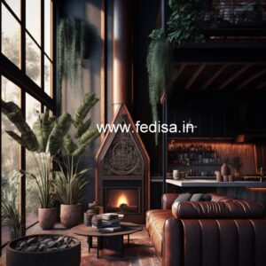 Luxury house house design modern house design -Model No - 0042