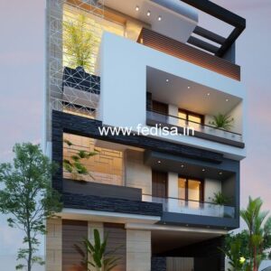 Luxury house house design modern house design -Model No - 0041