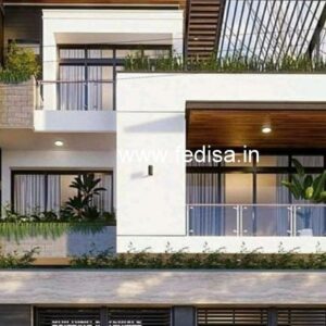 Luxury house house design modern house design -Model No - 0044