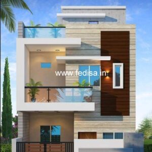 Luxury house house design modern house design -Model No - 0042
