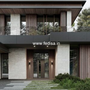 House front design  new house design duplex house design Model No - 0042