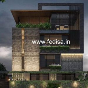 Luxury house house design modern house design -Model No - 0043