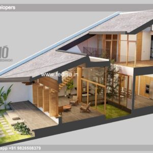Luxury house house design modern house design -Model No - 0044