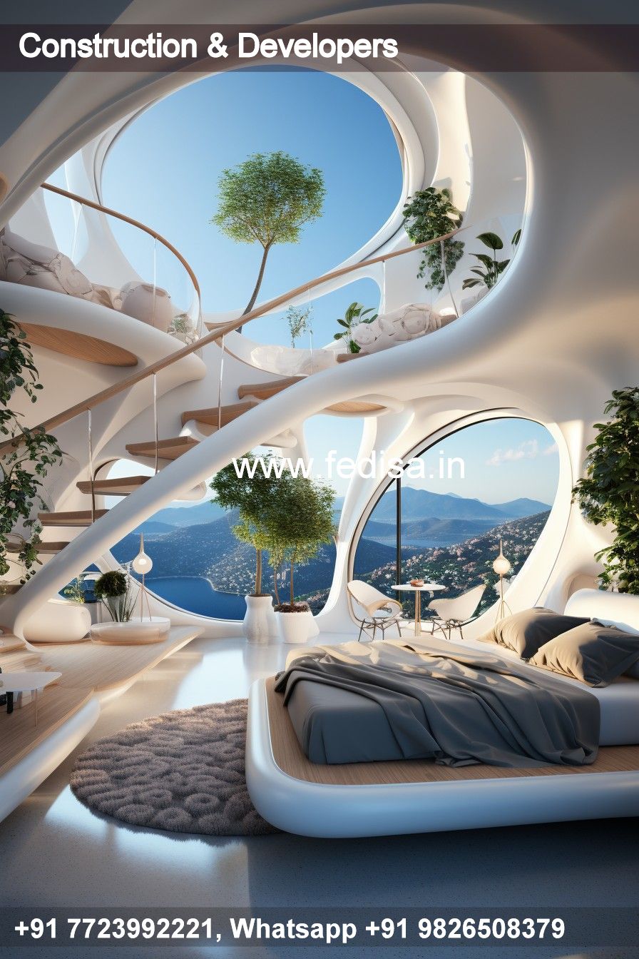 Luxury house house design modern house design -Model No - 0045