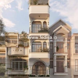 Luxury house house design modern house design -Model No - 0043