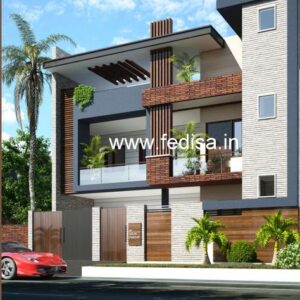 Bungalow house design most expensive house contemporary house Model No - 0044