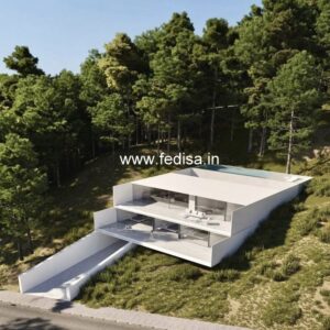 Bungalow house design most expensive house contemporary house Model No - 0044