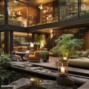 House front design  new house design duplex house design Model No - 0046