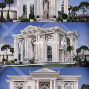 Bungalow house design most expensive house contemporary house Model No - 0046