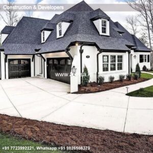 Luxury house house design modern house design -Model No - 0046