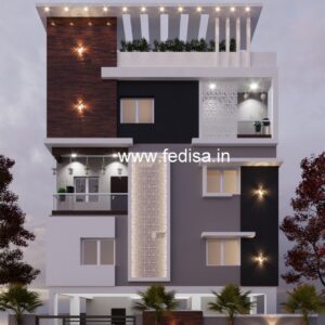 Luxury house house design modern house design -Model No - 0047