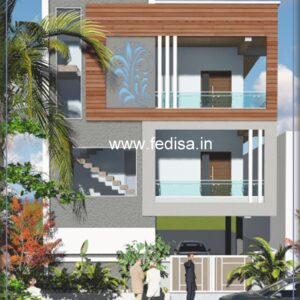 Luxury house house design modern house design -Model No - 0048