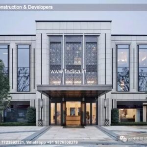 House front design  new house design duplex house design Model No - 0048