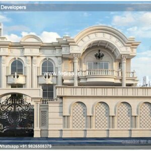 Luxury house house design modern house design -Model No - 0046