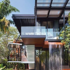 Luxury house house design modern house design -Model No - 0047