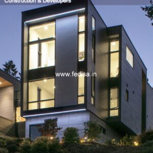 House front design  new house design duplex house design Model No - 0047