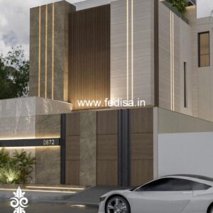 Luxury house house design modern house design -Model No - 0048