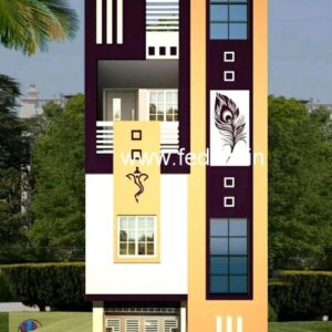 Bungalow house design most expensive house contemporary house Model No - 0048