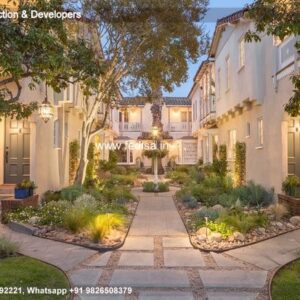 Luxury house house design modern house design -Model No - 0049