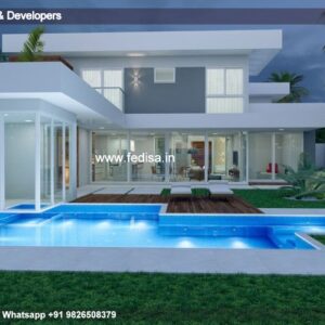 Luxury house house design modern house design -Model No - 0047