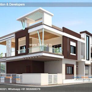 Bungalow house design most expensive house contemporary house Model No - 0047