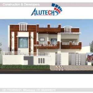 Bungalow house design most expensive house contemporary house Model No - 0049