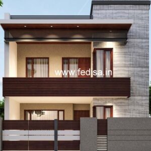 Luxury house house design modern house design -Model No - 0050