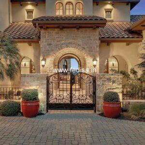 Luxury house house design modern house design -Model No - 0051