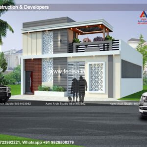 Bungalow house design most expensive house contemporary house Model No - 0051