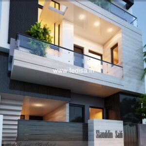 Luxury house house design modern house design -Model No - 0050