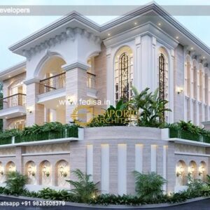 House front design new house design duplex house design Model No - 0051