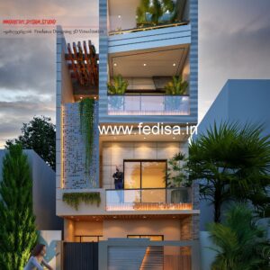 Bungalow house design most expensive house contemporary house Model No - 0051