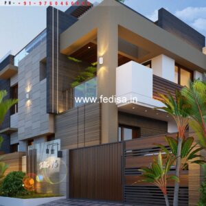 Bungalow house design most expensive house contemporary house Model No - 0052