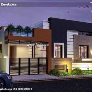 Luxury house house design modern house design -Model No - 0053
