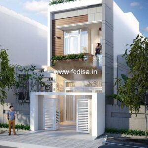 Luxury house house design modern house design -Model No - 0054