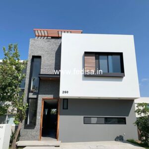 Luxury house house design modern house design -Model No - 0053