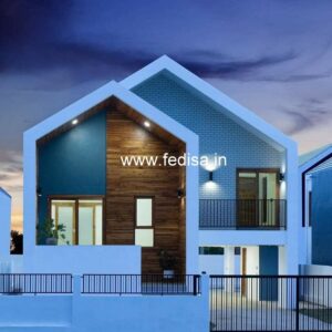 Bungalow house design most expensive house contemporary house Model No - 0053