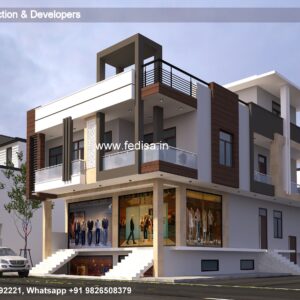 Bungalow house design most expensive house contemporary house Model No - 0054