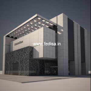 Luxury house house design modern house design -Model No - 0055