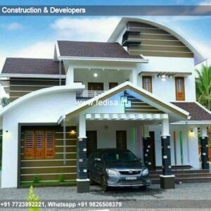 Luxury house house design modern house design -Model No - 0055
