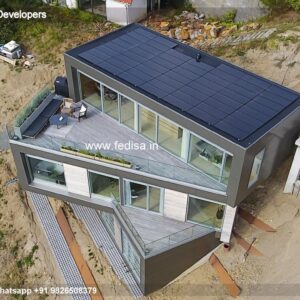 House front design  new house design duplex house design Model No - 0056