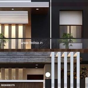 Luxury house house design modern house design -Model No - 0057